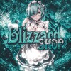 Логотип телеграм канала @blizzardshopn1 — 🌨️ Blizzard Shop | торговая площадка ☃️