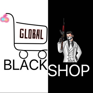 لوگوی کانال تلگرام blk_shop — BLACK SHOP