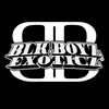 Logo of telegram channel blkboysexotics — BLKBOYZEXOTICZ ™️
