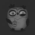 Telegram channel Blind Owl logo
