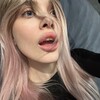 Логотип телеграм канала @blndntss — oblizala