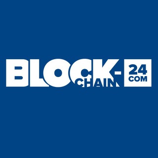 Логотип телеграм канала @block_chain24 — Block-chain24