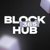 Logo of telegram channel block365hub — BlockHub