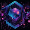 Логотип телеграм канала @block44ain — block44ain