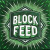 Логотип телеграм канала @block_feed — Block Feed | SMART CRYPTO FEED