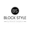 Logo of telegram channel block_style — BLOCK STYLE | BS