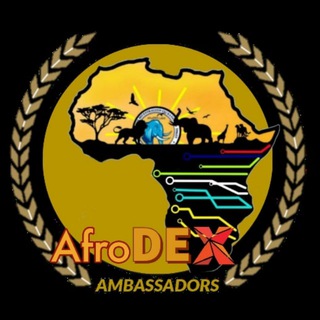 Logo des Telegrammkanals blockchain_army - AfroDex Ambassadors Channel
