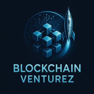 टेलीग्राम चैनल का लोगो blockchain_venturez — Blockchain Ventures