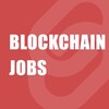 Логотип телеграм канала @blockchain_solidity_job — Вакансии Blockchain-разработчиков. Solidity