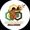 Logo of telegram channel blockchainbullhorn10 — BLOCKCHAINBULLHORN 🐂