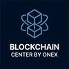 Логотип телеграм канала @blockchaincenterr1 — Blockchain Center | by OnexPay