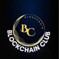 Logo saluran telegram blockchainclubann — Blockchain Club Channel