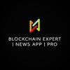 Логотип телеграм канала @blockchainexpertpro — Blockchain Expert | News App | Pro