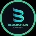 Logo saluran telegram blockchainexpressann — ₿lockchain Express Ann