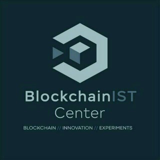 Telgraf kanalının logosu blockchainistcenter — BlockchainIST Center (Duyuru) Kanalı
