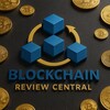 Logo of telegram channel blockchainreviewcentral — Blockchain Review Central