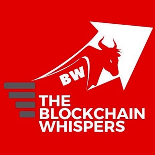Logo saluran telegram blockchainwhispers_b — Blockchain Whispers ® Official (By D Man) -- The Most Amazing Crypto Channel Ever Created By Mankind!