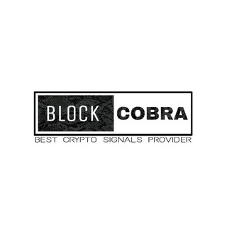 टेलीग्राम चैनल का लोगो blockcobrasignals — Block Cobra ® | Free Crypto Signals |