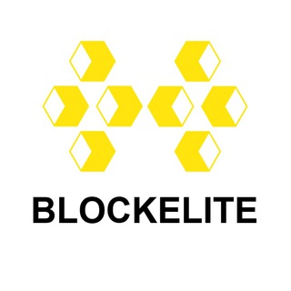 Logo of telegram channel blockelitenews — Blockelite News