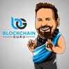 Логотип телеграм -каналу blockgurucha — Blockchain Curu ➰