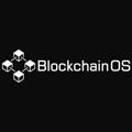 Logo saluran telegram blockhainos — Blockhain OS