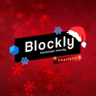 Logo saluran telegram blockly_thailand — Blockly Thailand
