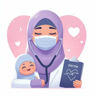 Логотип телеграм канала @blocknot_pediatra — Блокнот педиатра🚑