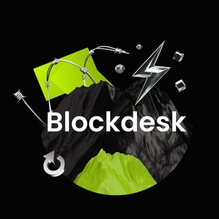 Logo of telegram channel blockster_blockdesk — Blockdesk