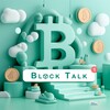 Telegram channel Block Talk — blockchain, bitcoin, investments logo