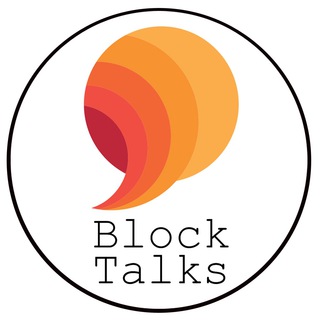 Logo of telegram channel blocktalks — BlockTɑlks