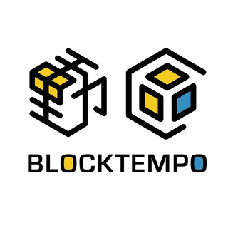 电报频道的标志 blocktemponews — 動區動趨 BlockTempo⚡️區塊鏈 加密貨幣新聞