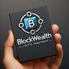 Logo of telegram channel blockwealthy — BLOCKWEALTH crypto investment