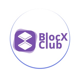 Logo of telegram channel blocx_club — BlocX Club → All About Crypto