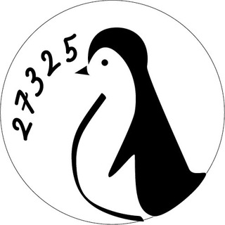 Логотип телеграм канала @blog_27325 — два семь три два пять