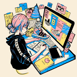 Логотип телеграм канала @blog_anonima — Анонимная комната