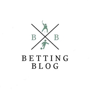 Telegram kanalining logotibi blog_betting — Betting Blog