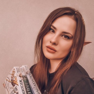 Логотип телеграм канала @blog_knigomana — Блог книгомана🕯️📖