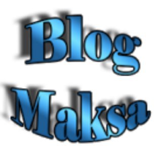 Логотип телеграм канала @blog_maksa — Блог Макса