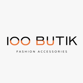 Логотип телеграм канала @blog_o_sumkah — 100 BUTIK