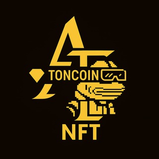 Logo saluran telegram blog_toncoinbache — ARTERI |NFT|TON