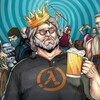Логотип телеграм канала @blog_game_heroes — Таверна героев