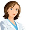 Логотип телеграм канала @blog_immunolog — Доктор Парецкая: с медицинского на русский