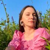Логотип телеграм канала @blogalteria_women — не первый женский