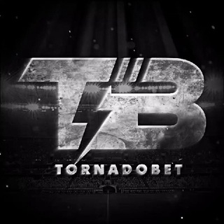 Логотип телеграм канала @blogarturbet — TORNADO BET