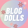 Логотип телеграм канала @blogdollsru — BlogDolls