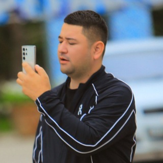 Telegram channel 📸 Bloger Dostonbek logo