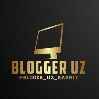 Telegram kanalining logotibi bloger_uz_rasmiy — Bloger uz