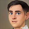 Логотип телеграм канала @blogeranatoli — Блогер Анатолий 📶