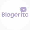 Логотип телеграм канала @blogerito — Blogeritо - канал для блогеров