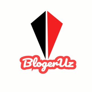 Telegram kanalining logotibi blogeruzkanal — BlogerUz